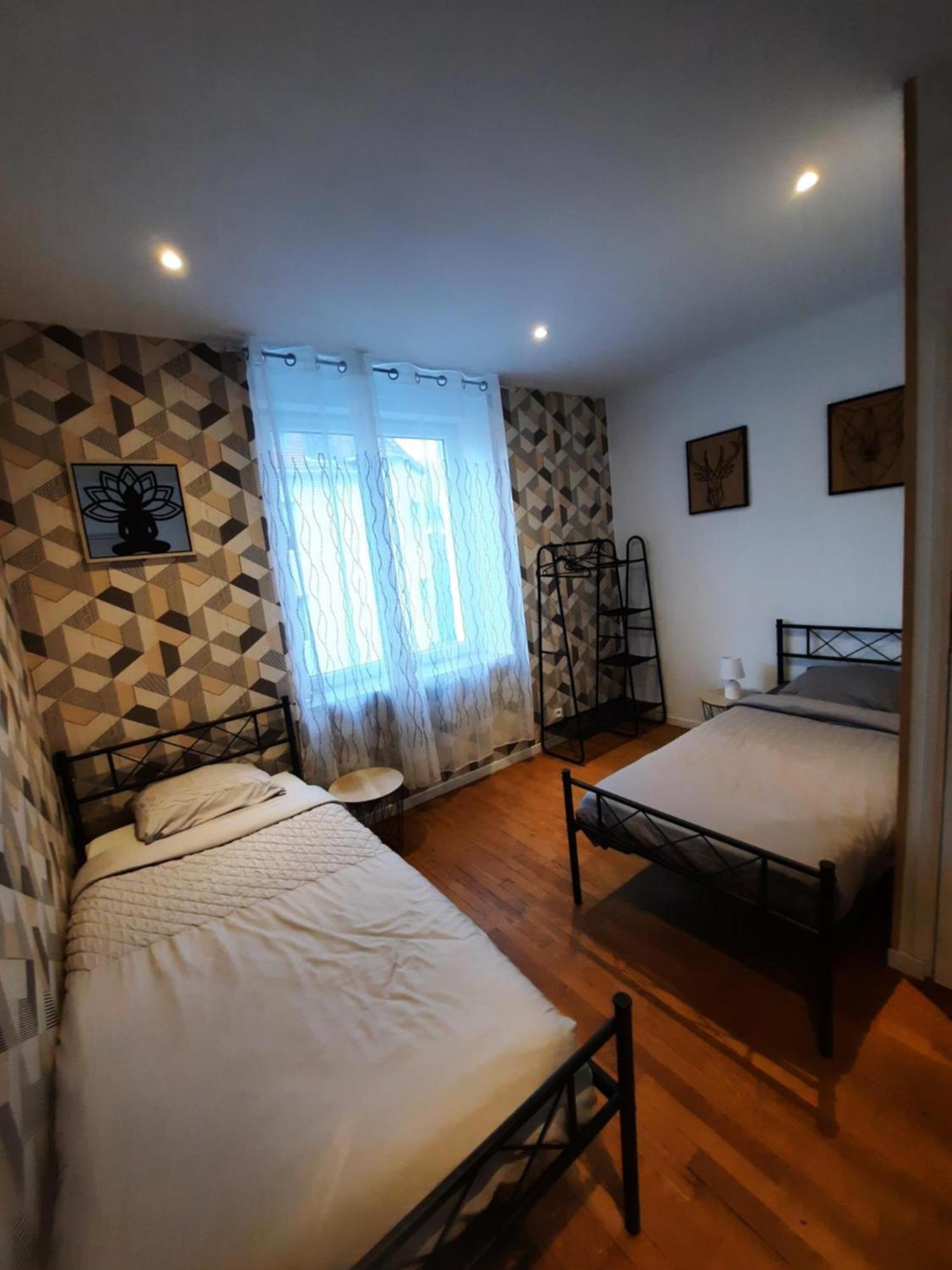 Belle Suite Privative Centre เวอซูล ภายนอก รูปภาพ