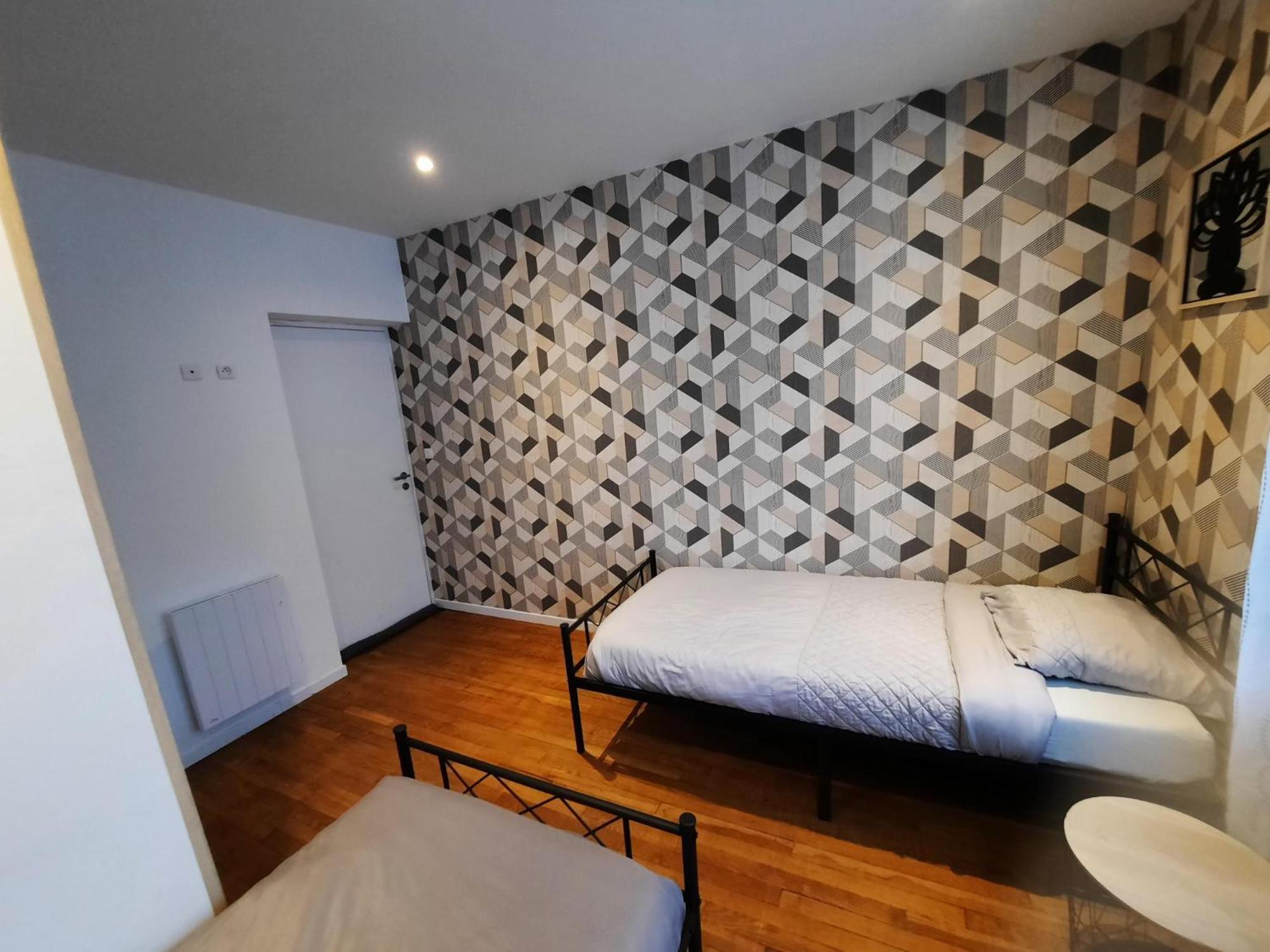 Belle Suite Privative Centre เวอซูล ภายนอก รูปภาพ